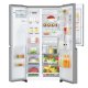 LG GSJ761PZEE frigorifero side-by-side Libera installazione 625 L E Acciaio inossidabile 4