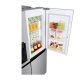LG GSJ761PZEE frigorifero side-by-side Libera installazione 625 L E Acciaio inossidabile 5