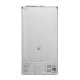 LG GSJ761PZEE frigorifero side-by-side Libera installazione 625 L E Acciaio inossidabile 16