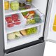 Samsung RB38T675DS9 frigorifero Combinato EcoFlex Libera installazione con congelatore 2m 385 L Classe D, Inox 9