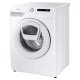 Samsung WW10T554DTW lavatrice Caricamento frontale 10,5 kg 1400 Giri/min Bianco 4