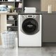 Hotpoint Lavasciuga a libera installazione EU AQDD 107632 EU/A N 6