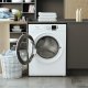 Hotpoint Lavatrice a libera installazione NF93W IT N 12