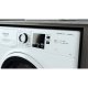 Hotpoint Ariston Lavatrice a libera installazione Hotpoint NF93W IT N 9