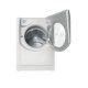 Hotpoint Ariston Lavatrice a libera installazione Hotpoint AQ104D497SD EU/B N 5