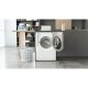 Hotpoint Ariston Lavatrice a libera installazione Hotpoint AQ104D497SD EU/B N 8