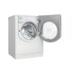 Hotpoint Ariston Lavatrice a libera installazione Hotpoint AQ104D497SD EU/B N 4