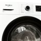 Whirlpool Lavatrice 6 Kg - FWSG 61251 B IT N 8