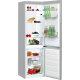 Indesit LI7 S1E S frigorifero con congelatore Libera installazione 308 L F Argento 3