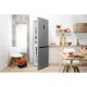 Indesit LI7 S1E S frigorifero con congelatore Libera installazione 308 L F Argento 5