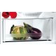 Indesit LI7 S1E S frigorifero con congelatore Libera installazione 308 L F Argento 7