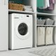 Indesit Lavatrice a libera installazione BWSA 71051 W IT N - BWSA 71051 W IT N 12