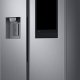 Samsung RS6HA8891SL/EG frigorifero side-by-side Libera installazione 591 L E Acciaio inossidabile 5