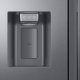 Samsung RS6HA8891SL/EG frigorifero side-by-side Libera installazione 591 L E Acciaio inossidabile 10