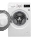 LG F4J5VY4W lavatrice Caricamento frontale 9 kg 1400 Giri/min Bianco 3