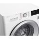 LG F4J5VY4W lavatrice Caricamento frontale 9 kg 1400 Giri/min Bianco 4