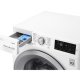 LG F4J5VY4W lavatrice Caricamento frontale 9 kg 1400 Giri/min Bianco 6
