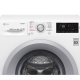 LG F4J5VY4W lavatrice Caricamento frontale 9 kg 1400 Giri/min Bianco 7