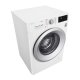 LG F4J5VY4W lavatrice Caricamento frontale 9 kg 1400 Giri/min Bianco 9