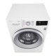 LG F4J5VY4W lavatrice Caricamento frontale 9 kg 1400 Giri/min Bianco 11