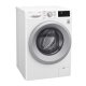 LG F4J5VY4W lavatrice Caricamento frontale 9 kg 1400 Giri/min Bianco 12