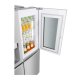 LG GSX960NECE frigorifero side-by-side Libera installazione 601 L E Acciaio inox 9