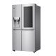 LG GSX960NECE frigorifero side-by-side Libera installazione 601 L E Acciaio inox 14