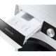 Samsung WD8TT534AEX lavasciuga Libera installazione Caricamento frontale Bianco E 12