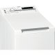 Whirlpool TDLR 65230SS SP/N lavatrice Caricamento dall'alto 6,5 kg 1200 Giri/min Bianco 4