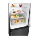 LG GBB569MCAZB frigorifero con congelatore Libera installazione 462 L E Nero 4