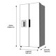 Samsung RS68A8522S9 frigorifero side-by-side Libera installazione 609 L D Acciaio inossidabile 14