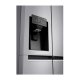 LG GSJ470DIDV frigorifero side-by-side Libera installazione 625 L F Grafite 6