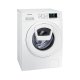 Samsung WW8NK52K0XW lavatrice Caricamento frontale 8 kg 1200 Giri/min Bianco 8