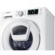 Samsung WW8NK52K0XW lavatrice Caricamento frontale 8 kg 1200 Giri/min Bianco 10