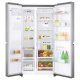 LG GSL461ICEE frigorifero side-by-side Libera installazione 601 L E Acciaio inossidabile 3