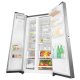 LG GSL461ICEE frigorifero side-by-side Libera installazione 601 L E Acciaio inossidabile 13