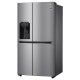 LG GSL461ICEE frigorifero side-by-side Libera installazione 601 L E Acciaio inossidabile 14