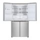LG GML945NS9E frigorifero side-by-side 641 L E Acciaio inossidabile 4