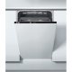 Whirlpool WSIE 2B19 C A scomparsa totale 10 coperti 7