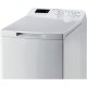 Indesit BTW S6230P EU/N lavatrice Caricamento dall'alto 6 kg Bianco 6