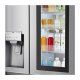 LG GSX961NECE frigorifero side-by-side Libera installazione 601 L E Acciaio inossidabile 7