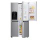 LG GSJ761PZBG frigorifero side-by-side Libera installazione 601 L F Acciaio inossidabile 3