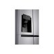 LG GSJ761PZBG frigorifero side-by-side Libera installazione 601 L F Acciaio inossidabile 8