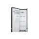 LG GSJ761PZBG frigorifero side-by-side Libera installazione 601 L F Acciaio inossidabile 10