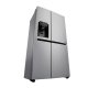 LG GSJ761PZBG frigorifero side-by-side Libera installazione 601 L F Acciaio inossidabile 15