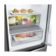 LG GBB61DSHZN frigorifero con congelatore Libera installazione 341 L E Grafite 4