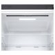 LG GBB61DSHZN frigorifero con congelatore Libera installazione 341 L E Grafite 7