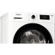 Whirlpool FWSG 61251 B PL N lavatrice Caricamento frontale 6 kg 1151 Giri/min Bianco 11