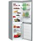 Indesit LI7 SN2E X frigorifero con congelatore Libera installazione 295 L E Acciaio inossidabile 3