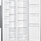 Beko GNO4331XPN frigorifero side-by-side Libera installazione 442 L E Acciaio inossidabile 4
